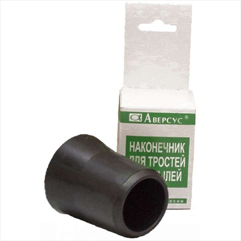 наконечник для трости и костылям 16мм фото