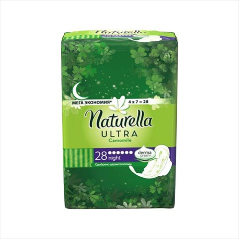 натурелла ультра найт прокладки гигиен n28 фото