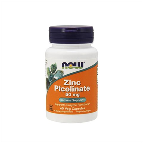 нау фудс пиколинат цинка капс 530мг n60 фото