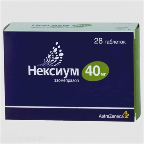 нексиум таб по 40мг n28 фото