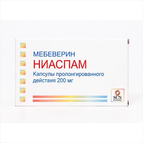 ниаспам капс пролонг 200мг n30 фото