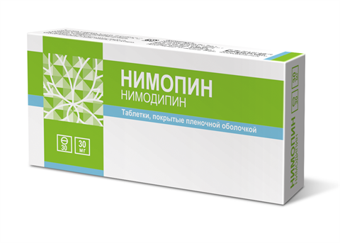 нимопин таб ппо 30мг n30 фото