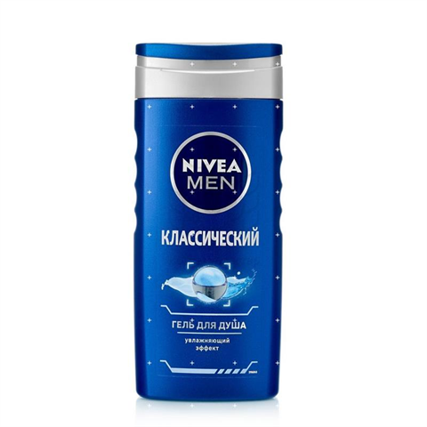 нивея гель для душа классический 250 мл фото