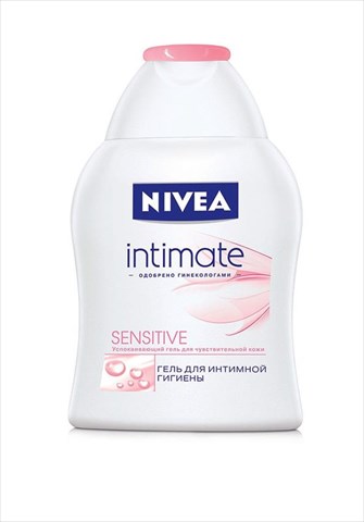 нивея гель для интимной гигиены сенситив 250 мл фото
