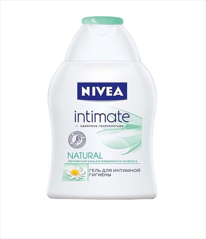 нивея гель для интимной гигиены 250 мл фото