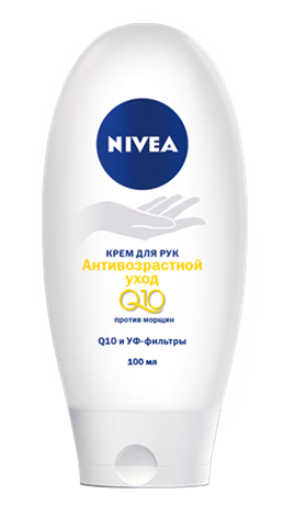 нивеа крем для рук 100мл антивозрастной фото
