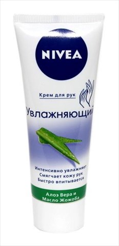 нивеа крем для рук 75мл увлажн фото