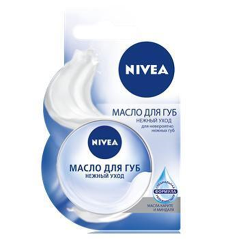 нивея масло для губ нежный уход 16,7 г/19 мл фото