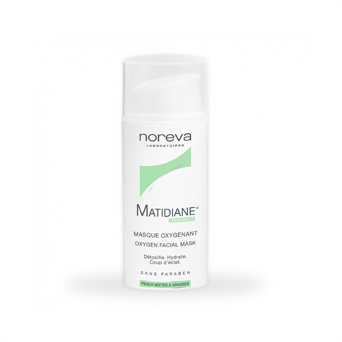 норева матидиан маска для лица оксигенерирующая 30 мл фото