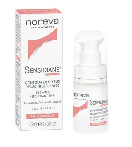 норева сенсидиан уход для контура глаз успокаивающий 15 мл фото