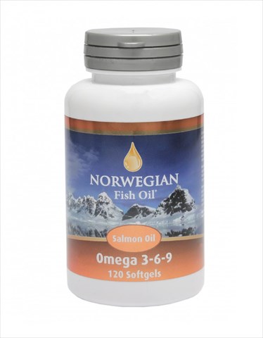 норвегиан фиш оил омега-3 масло лосося n120 капс фото