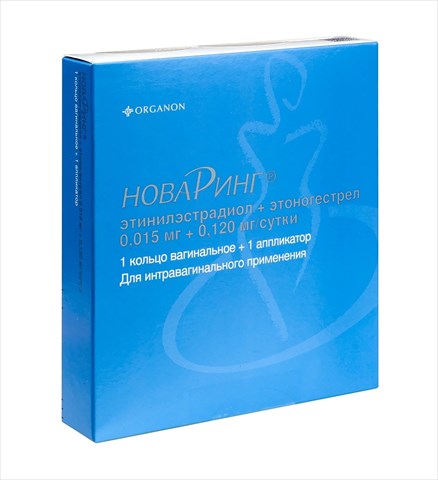 новаринг кольцо ваг 15мкг плюс 120мкг n1 фото