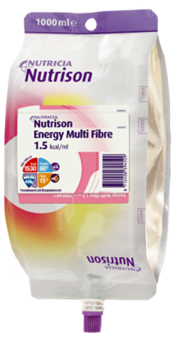 нутризон энергия с пищевыми волокнами 1 л смесь жидкая фото
