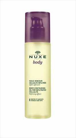 нюкс боди масло антицеллюлитное 100 мл фото