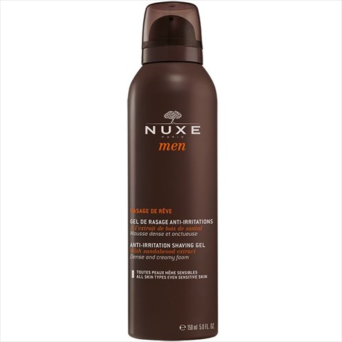 нюкс мэн гель для бритья 150 мл фото