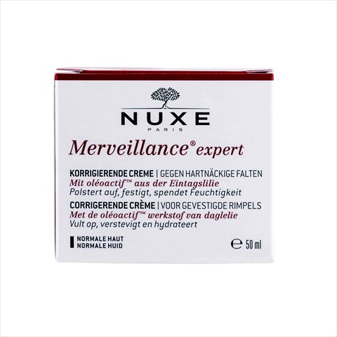 нюкс мервейанс эксперт крем 50мл корректирующий фото