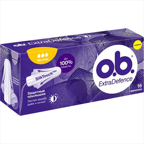 o b extradefence тамп n16 нормал фото