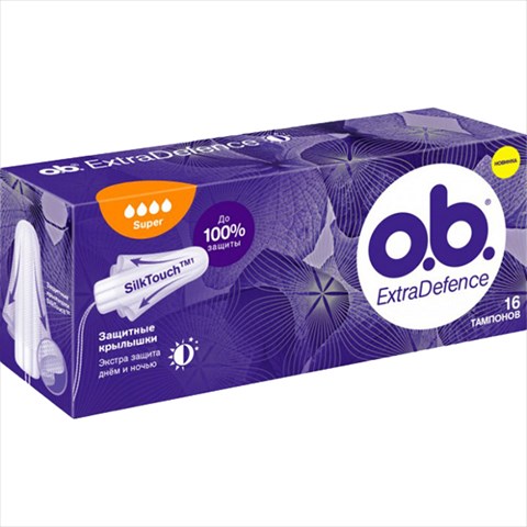 o b extradefence тамп n16 супер фото