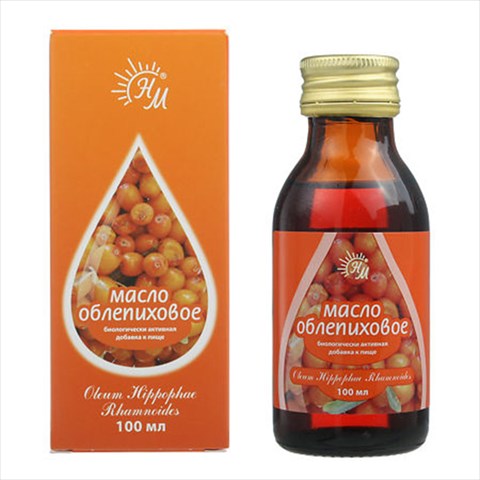 облепиховое масло для внутр и местн примен фл 100мл фото