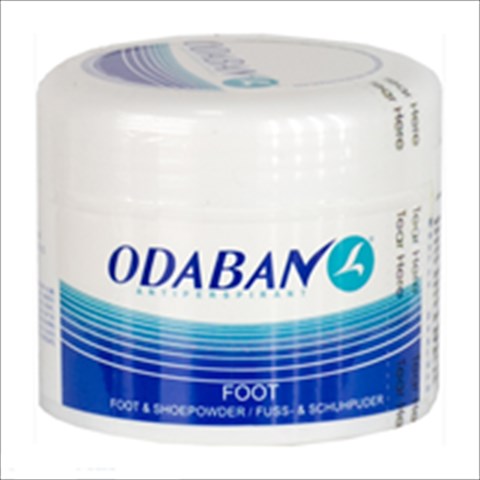 одабан присыпка для ног 50 г фото