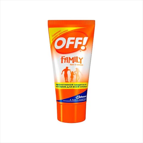 офф крем от комаров 50 мл фото