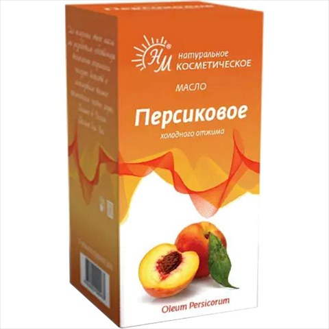 оилдроп масло косметич 30мл персиковое фото