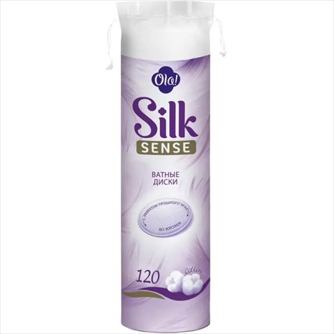 ола силк сенс ватн диски n120 фото