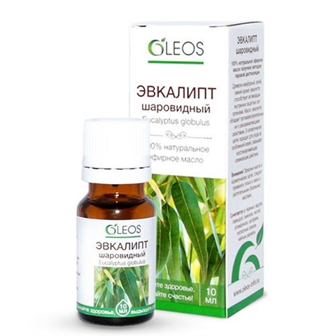 олеос масло эфирн 10мл эвкалипт фото
