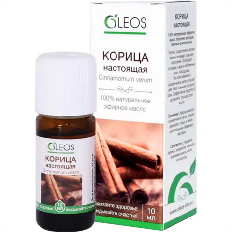 олеос масло эфирн 10мл корица фото