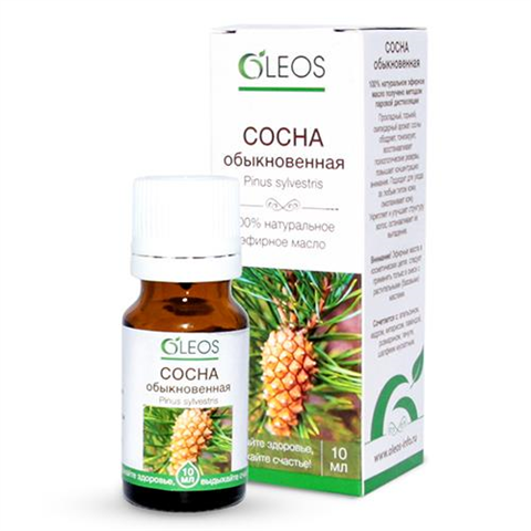 олеос масло эфирн 10мл сосна фото