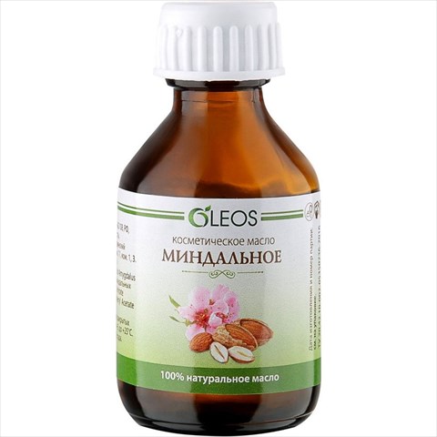 олеос масло косметич 30мл миндальное фото