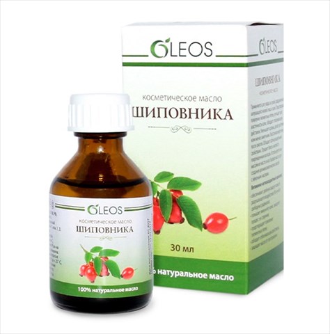 олеос масло косметич 30мл шиповник фото