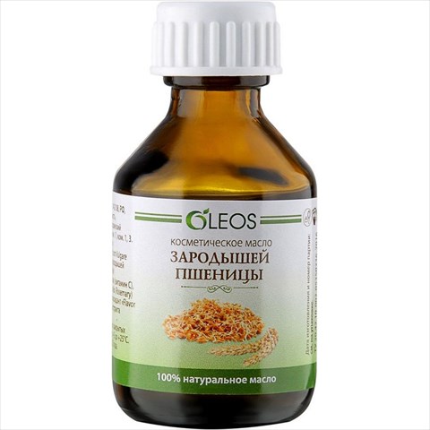 олеос масло косметич 30мл зародыши пшеницы фото