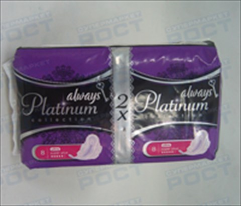 олвейз прокладки платинум супер плюс n16 фото