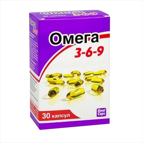 омега 3-6-9 капс n30 фото