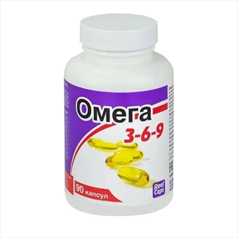 омега 3-6-9 капс n90 фото