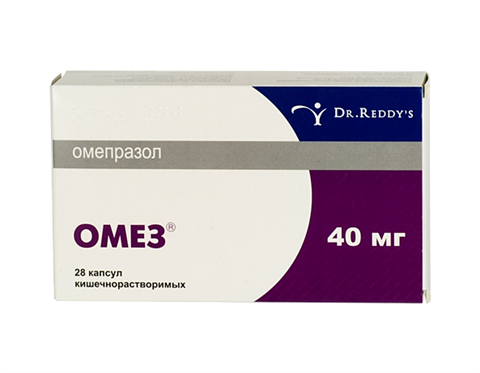 омез капс кишечнораств 40мг n28 фото
