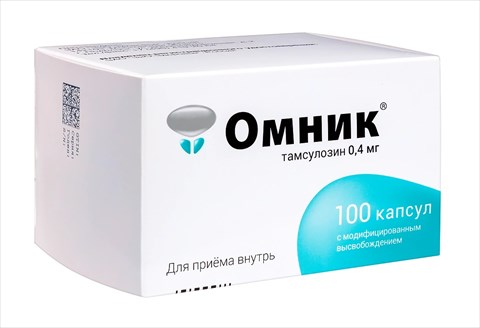 омник капс с модиф высвоб 0,4мг n100 фото