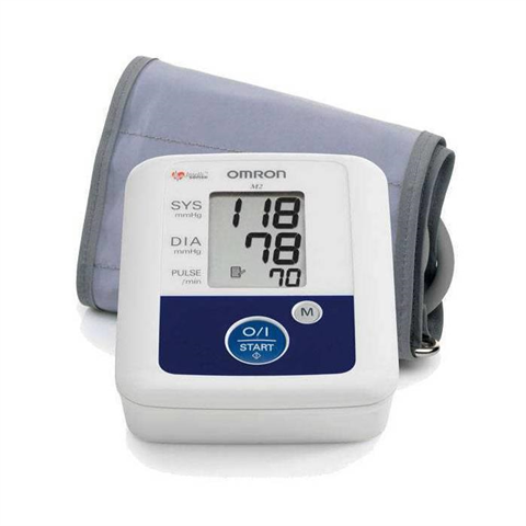 тонометр омрон m2 classic автоматический классическая манжета с адаптером фото