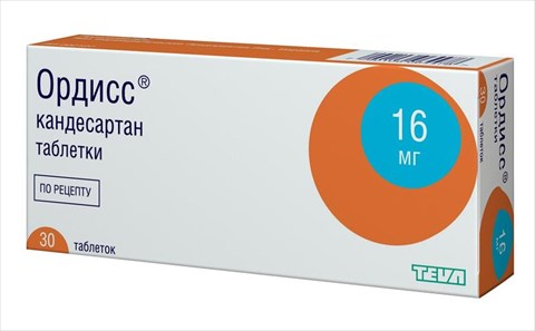 ордисс таб 16мг n30 фото