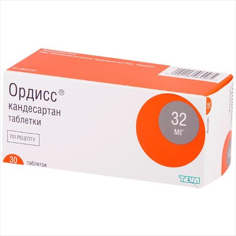 ордисс 32 мг n30 табл фото