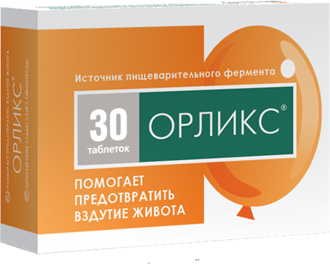 орликс таб n30 фото