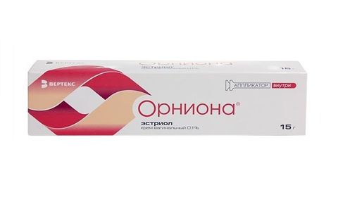 орниона крем ваг 0,1% 15г фото