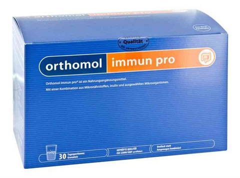 ортомол иммун про порошок 30 дней фото
