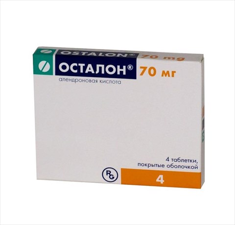 осталон 70 мг n4 табл фото