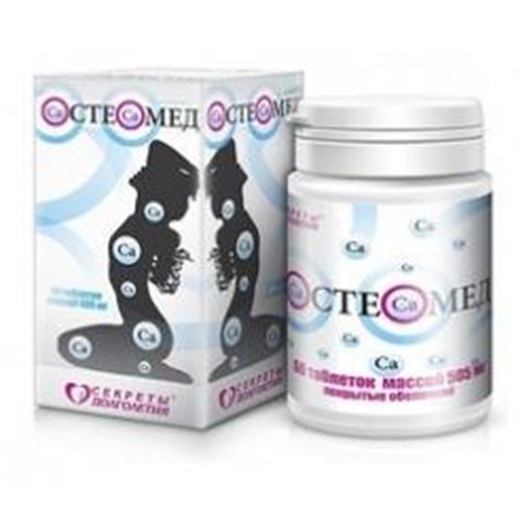 остеомед таб по 505мг n60 фото