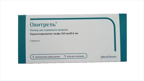 овитрель раствор для подкожного введения 250 мкг/0,5 мл n1 шприц фото