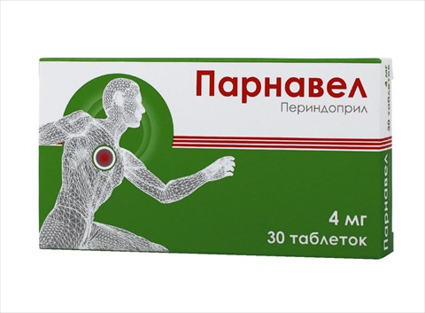 парнавел таб 4мг n30 фото
