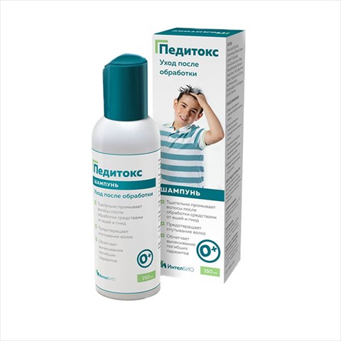 педитокс уход после обработки 150мл фото
