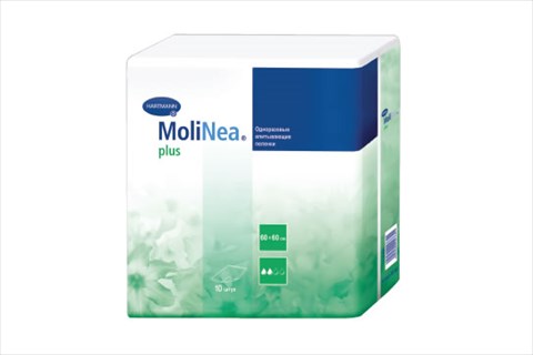 пеленки molinea plus 60х60 n10 фото